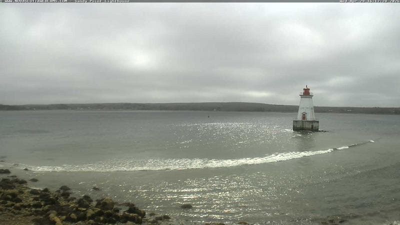 Sandy Point Lighthouse