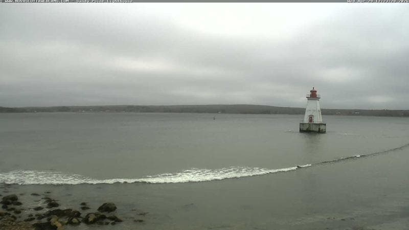Sandy Point Lighthouse