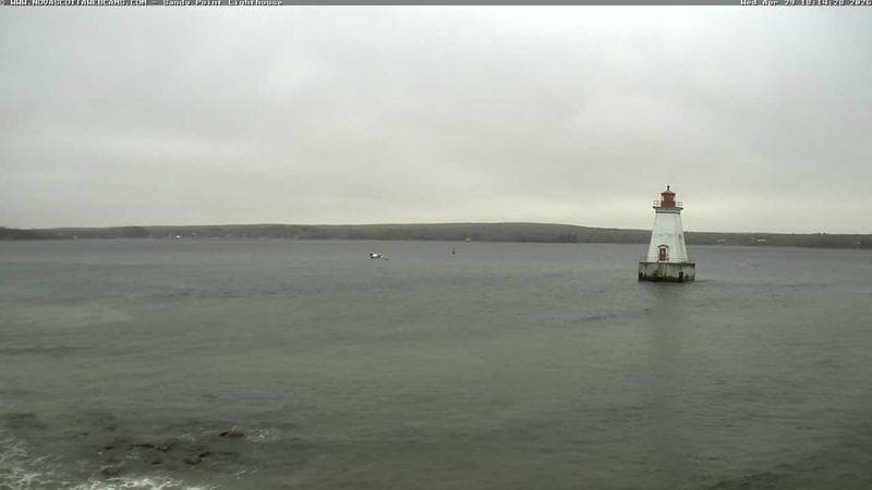 Sandy Point Lighthouse