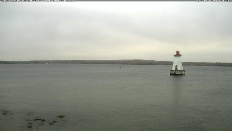 Sandy Point Lighthouse