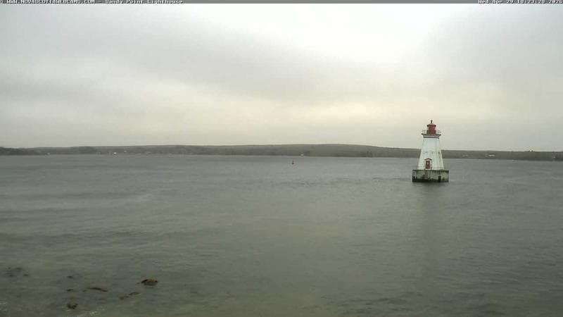 Sandy Point Lighthouse