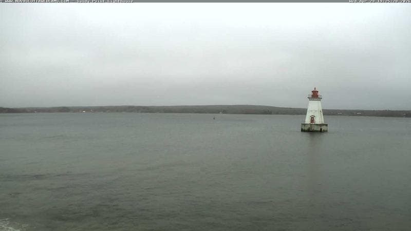 Sandy Point Lighthouse