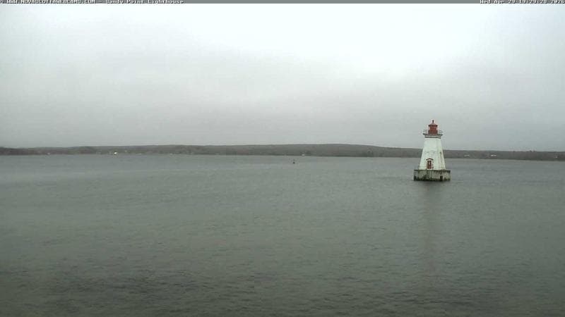 Sandy Point Lighthouse