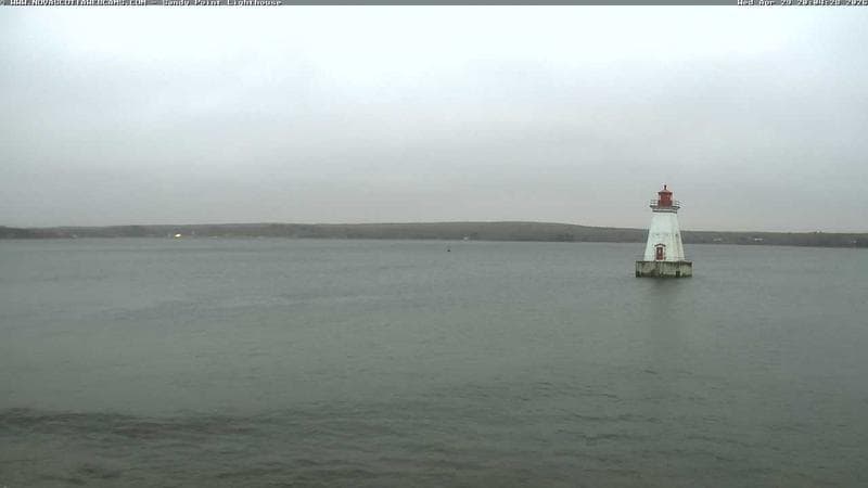 Sandy Point Lighthouse