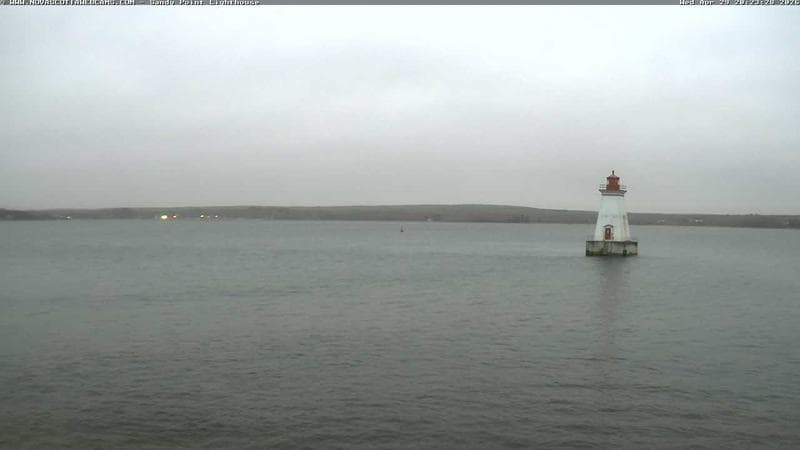 Sandy Point Lighthouse