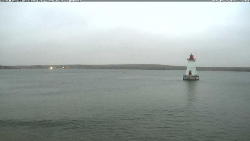 Sandy Point Lighthouse