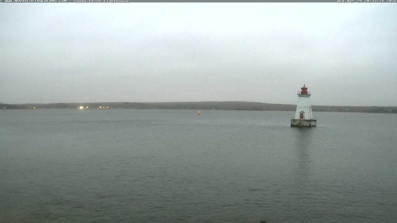 Sandy Point Lighthouse
