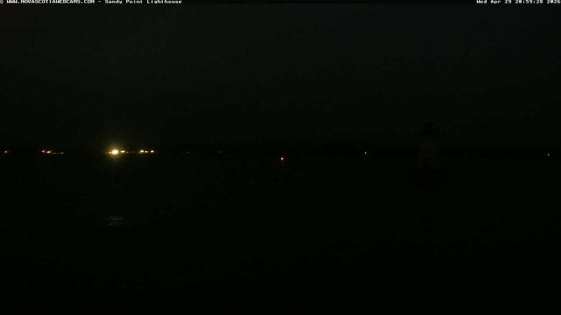 Sandy Point Lighthouse