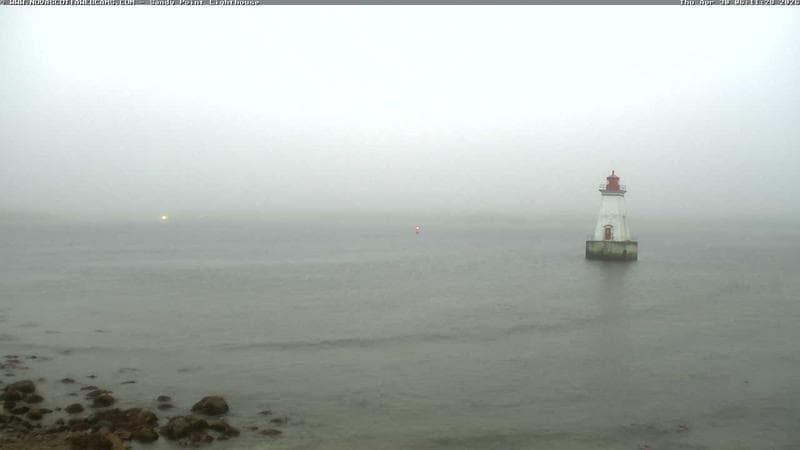 Sandy Point Lighthouse