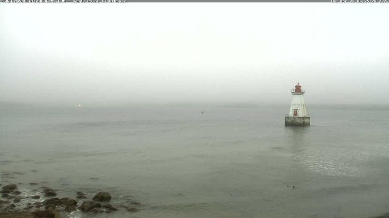 Sandy Point Lighthouse