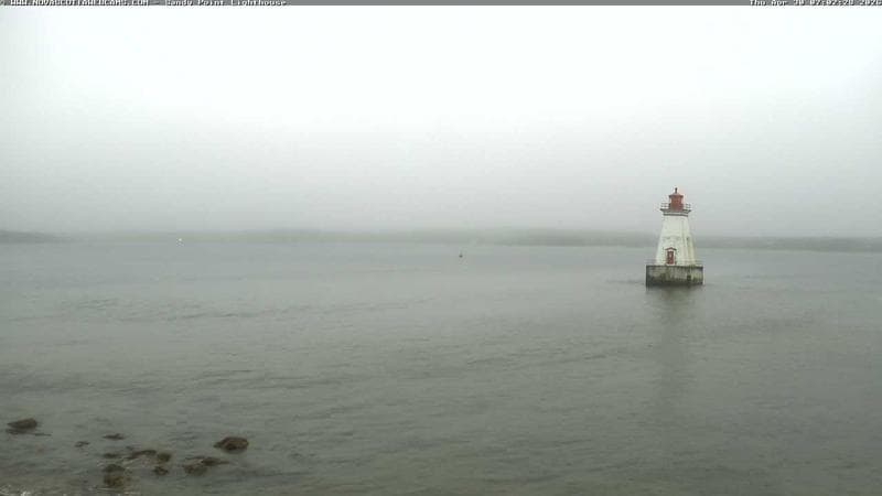 Sandy Point Lighthouse