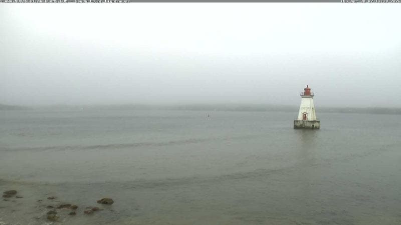 Sandy Point Lighthouse
