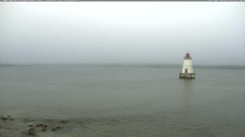 Sandy Point Lighthouse