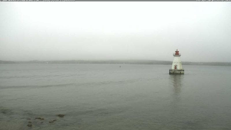 Sandy Point Lighthouse
