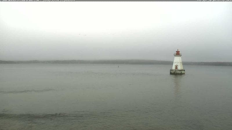 Sandy Point Lighthouse