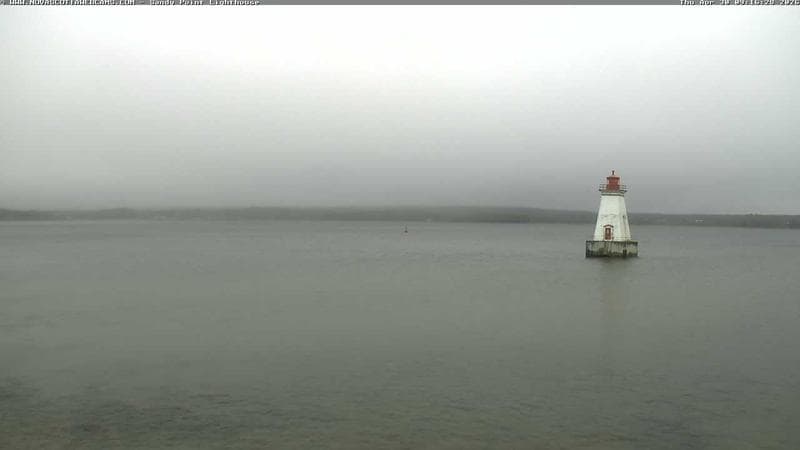 Sandy Point Lighthouse