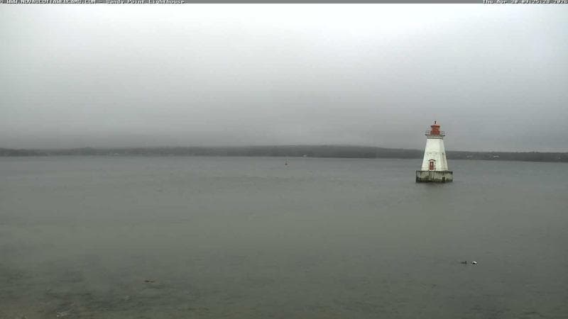 Sandy Point Lighthouse