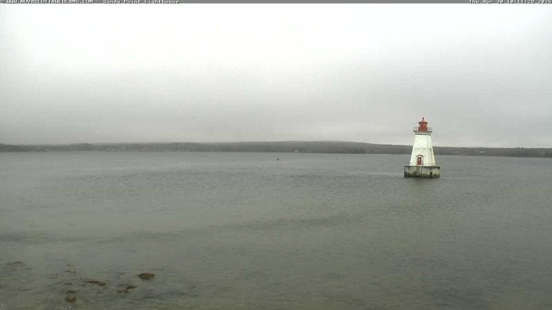 Sandy Point Lighthouse
