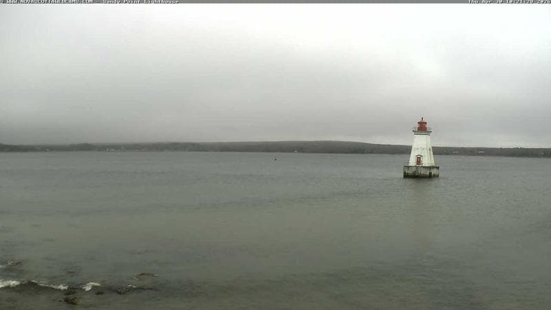 Sandy Point Lighthouse