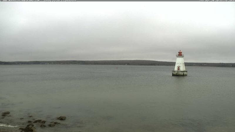 Sandy Point Lighthouse