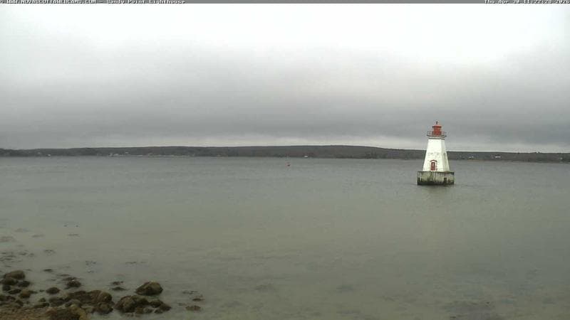 Sandy Point Lighthouse