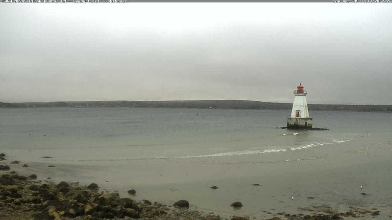 Sandy Point Lighthouse