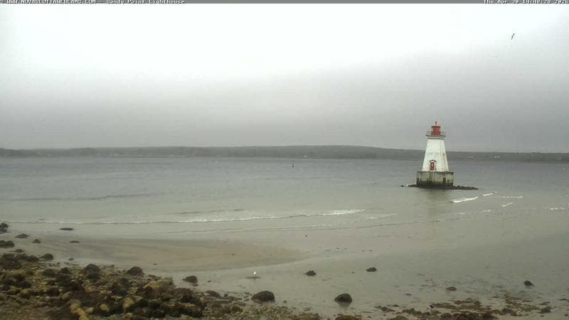 Sandy Point Lighthouse