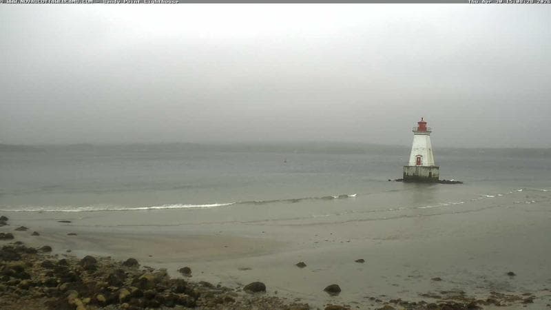 Sandy Point Lighthouse