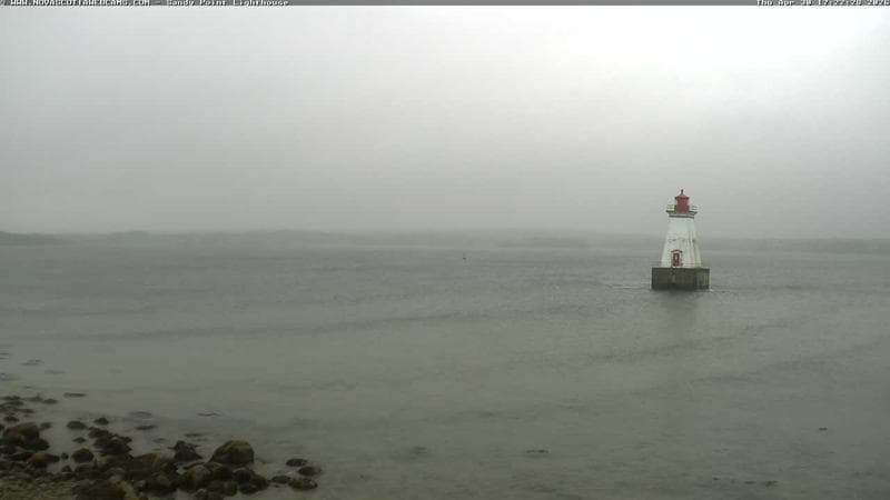 Sandy Point Lighthouse