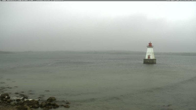 Sandy Point Lighthouse