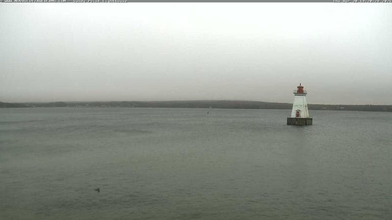 Sandy Point Lighthouse