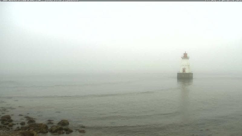Sandy Point Lighthouse