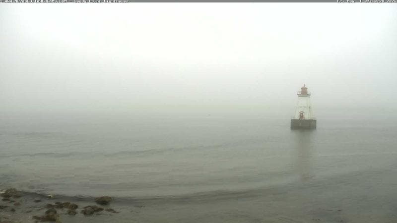 Sandy Point Lighthouse