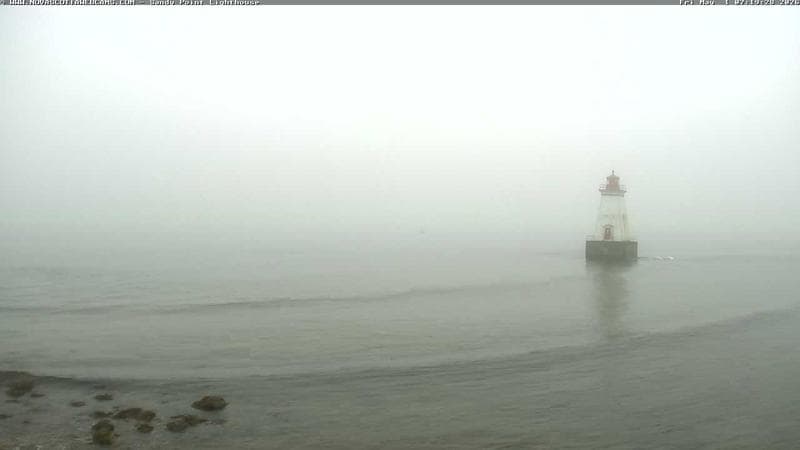 Sandy Point Lighthouse