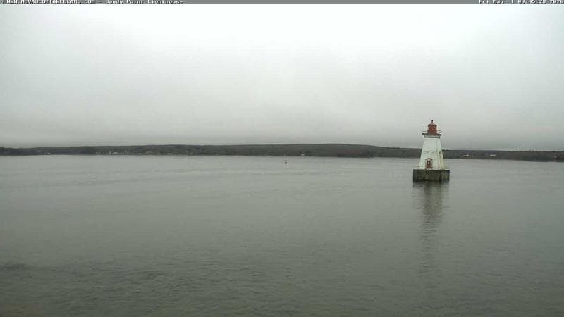Sandy Point Lighthouse