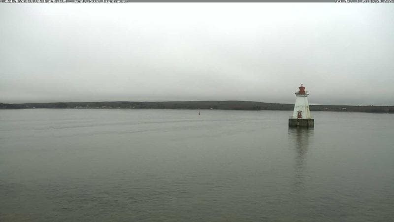 Sandy Point Lighthouse