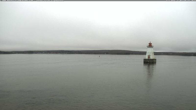 Sandy Point Lighthouse
