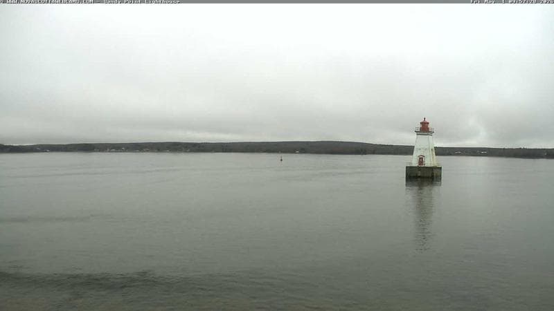 Sandy Point Lighthouse