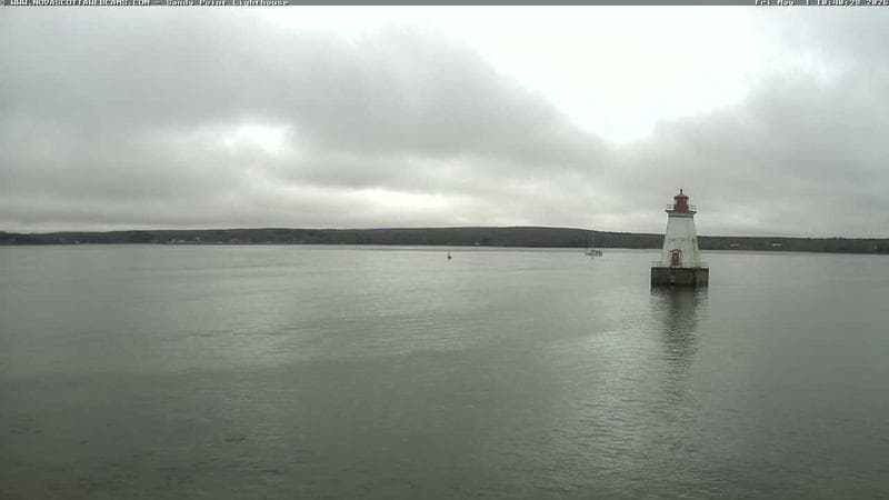 Sandy Point Lighthouse