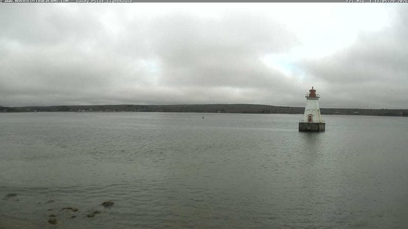 Sandy Point Lighthouse