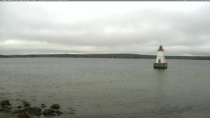 Sandy Point Lighthouse