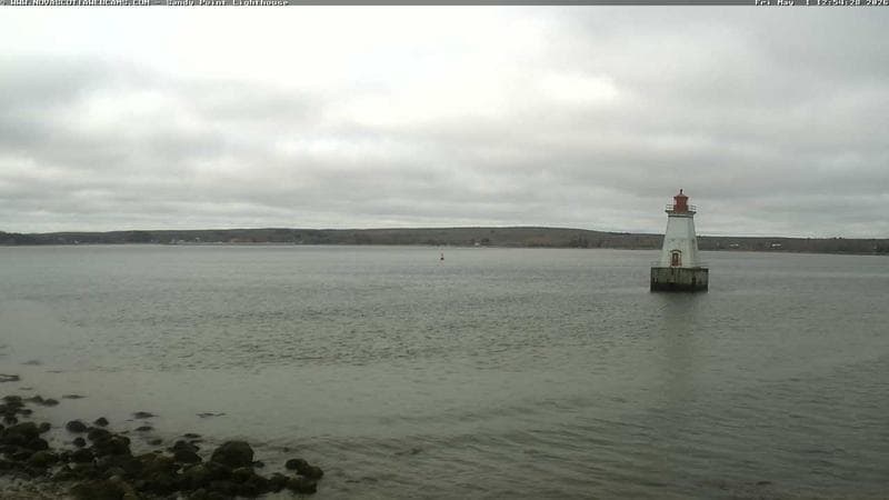 Sandy Point Lighthouse