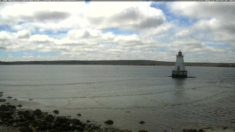 Sandy Point Lighthouse