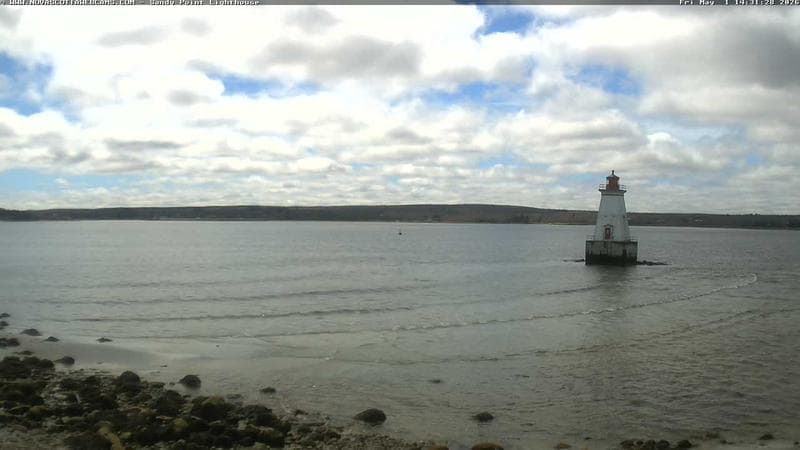 Sandy Point Lighthouse