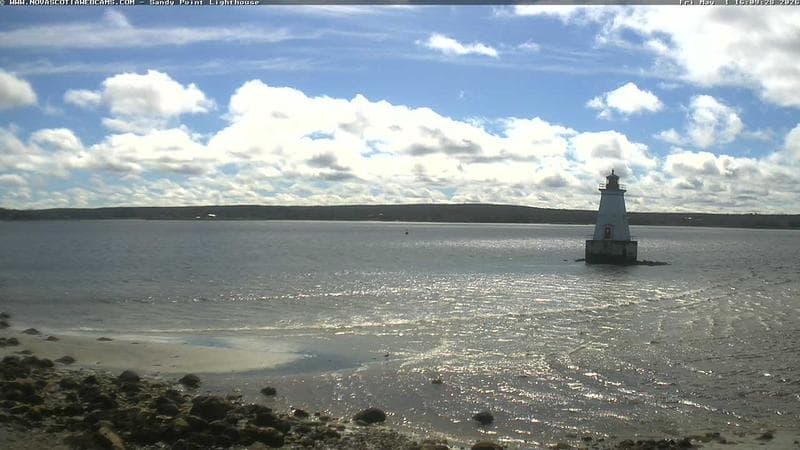 Sandy Point Lighthouse