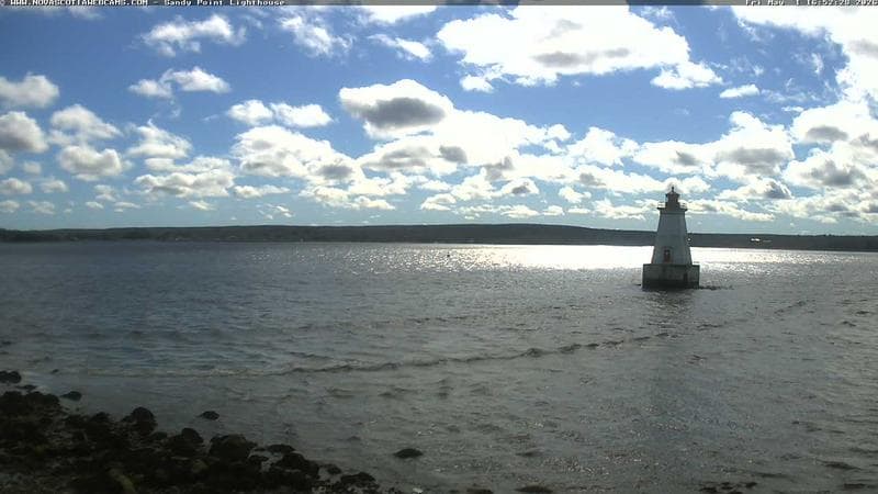 Sandy Point Lighthouse