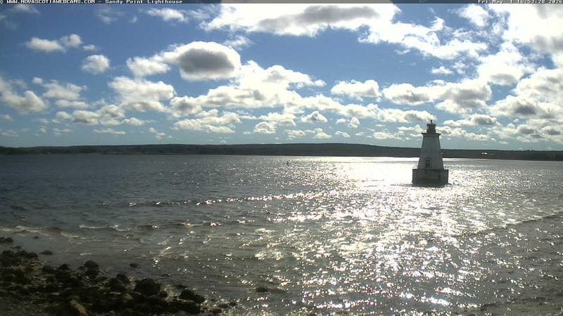 Sandy Point Lighthouse
