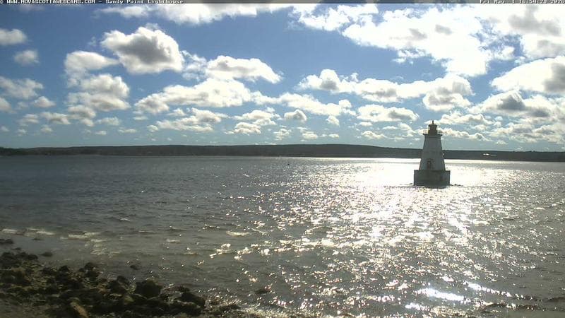 Sandy Point Lighthouse