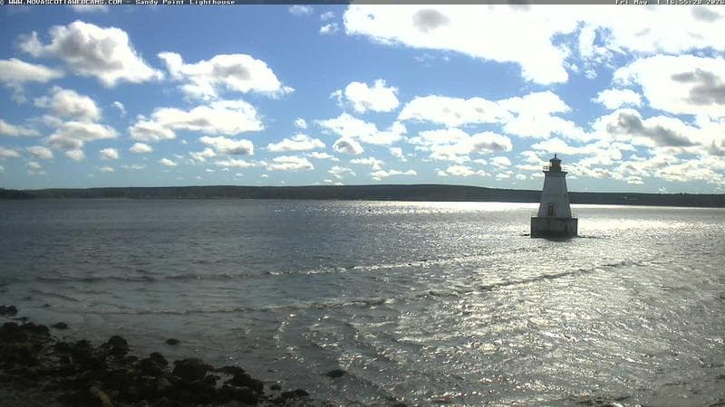 Sandy Point Lighthouse