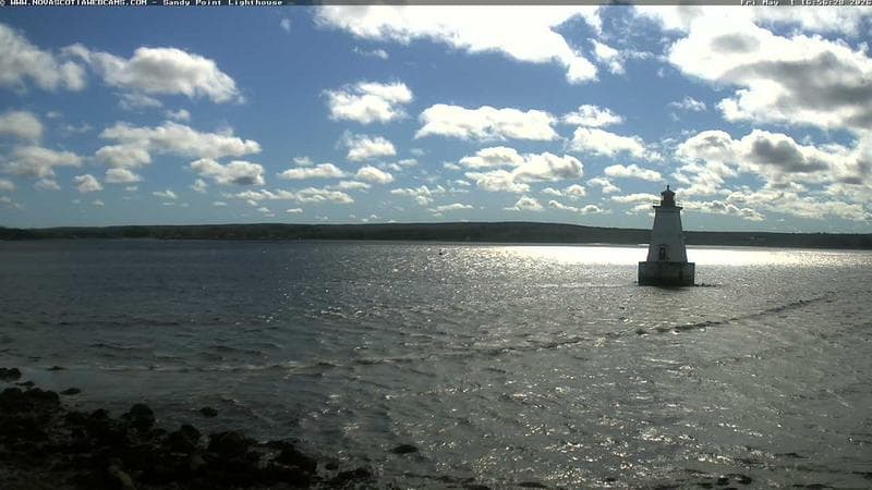 Sandy Point Lighthouse